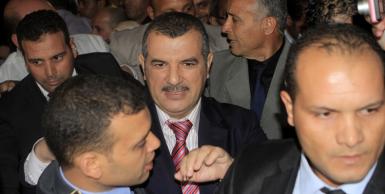 المرشح للرئاسة التونسية محمد الهاشمي الحامدي يعود لبلاده من منفاه بلندن