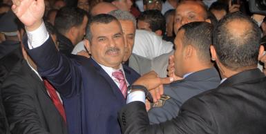 المرشح للرئاسة التونسية محمد الهاشمي الحامدي يعود لبلاده من منفاه بلندن