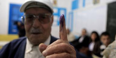 الانتخابات الرئاسية: أولى صور انطلاق عملية التصويت