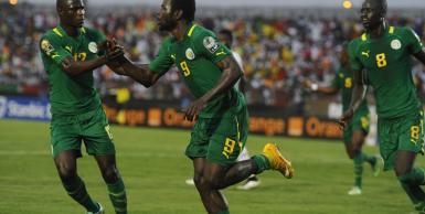 "أسود" السنغال تفترس غانا في الثانية الأخيرة بأمم أفريقيا
