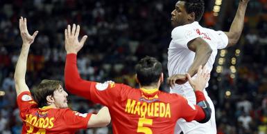 تونس تودّع مونديال اليد.. وإسبانيا وكرواتيا يتأهلان لدور الثمانية