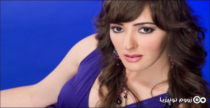 تونسية ممثلة نجلاء بن